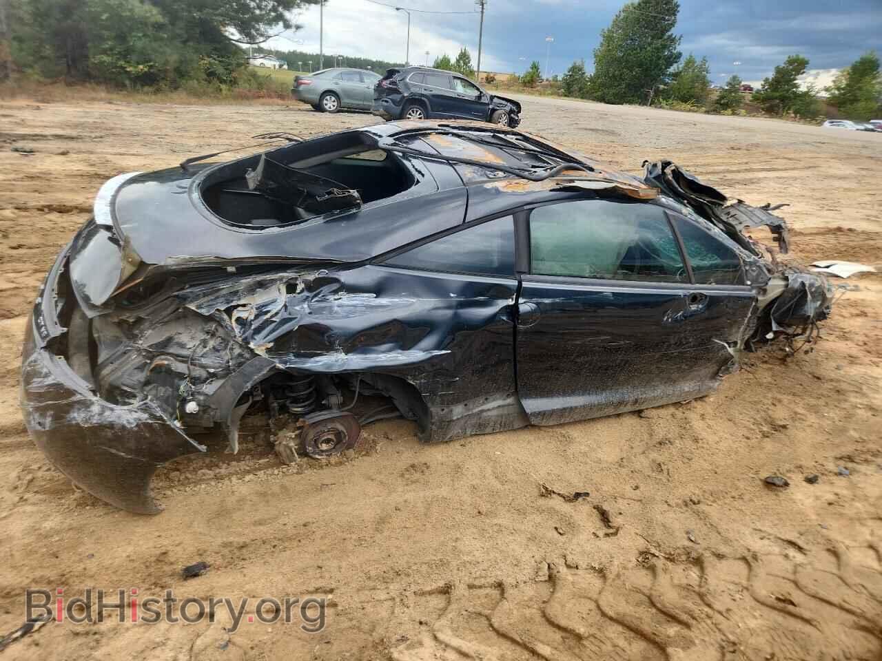 2008 MITSUBISHI ECLIPSE - VIN: 4A3AK34T98E001311 - Фото 3