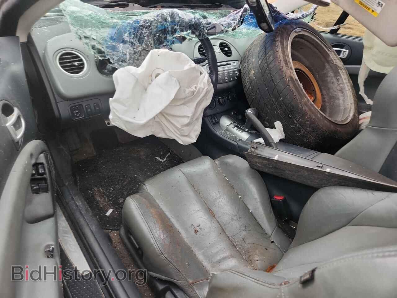 2008 MITSUBISHI ECLIPSE - VIN: 4A3AK34T98E001311 - Фото 8