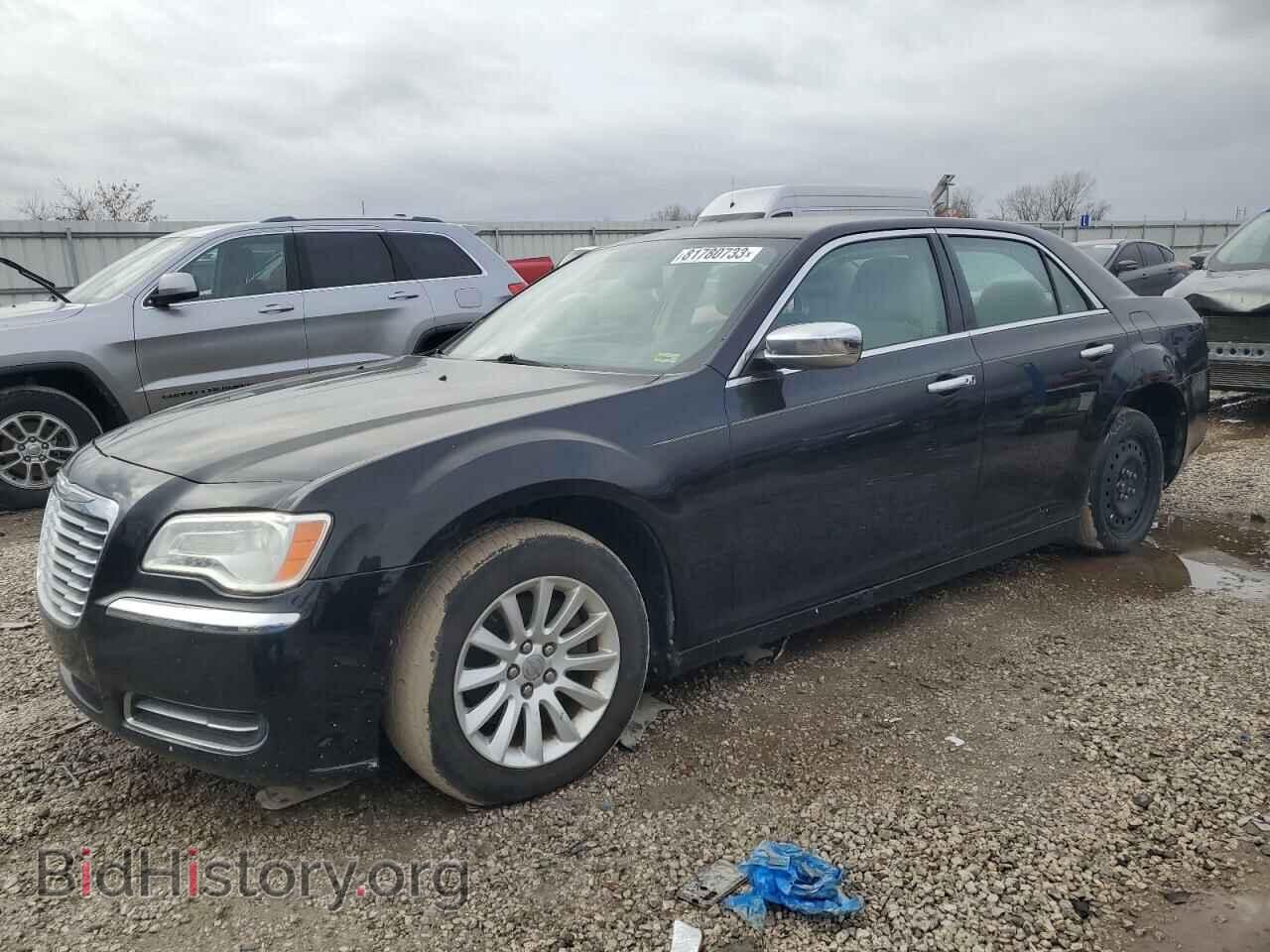 Photo 2C3CA4CG0BH526349 - CHRYSLER 300 2011