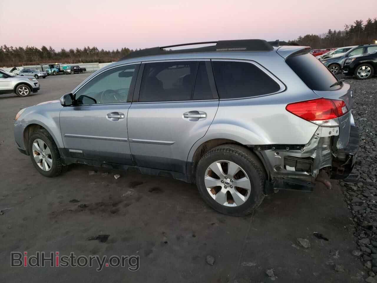 2012 SUBARU OUTBACK - VIN: 4S4BRBJCXC3298185 - Фото 2