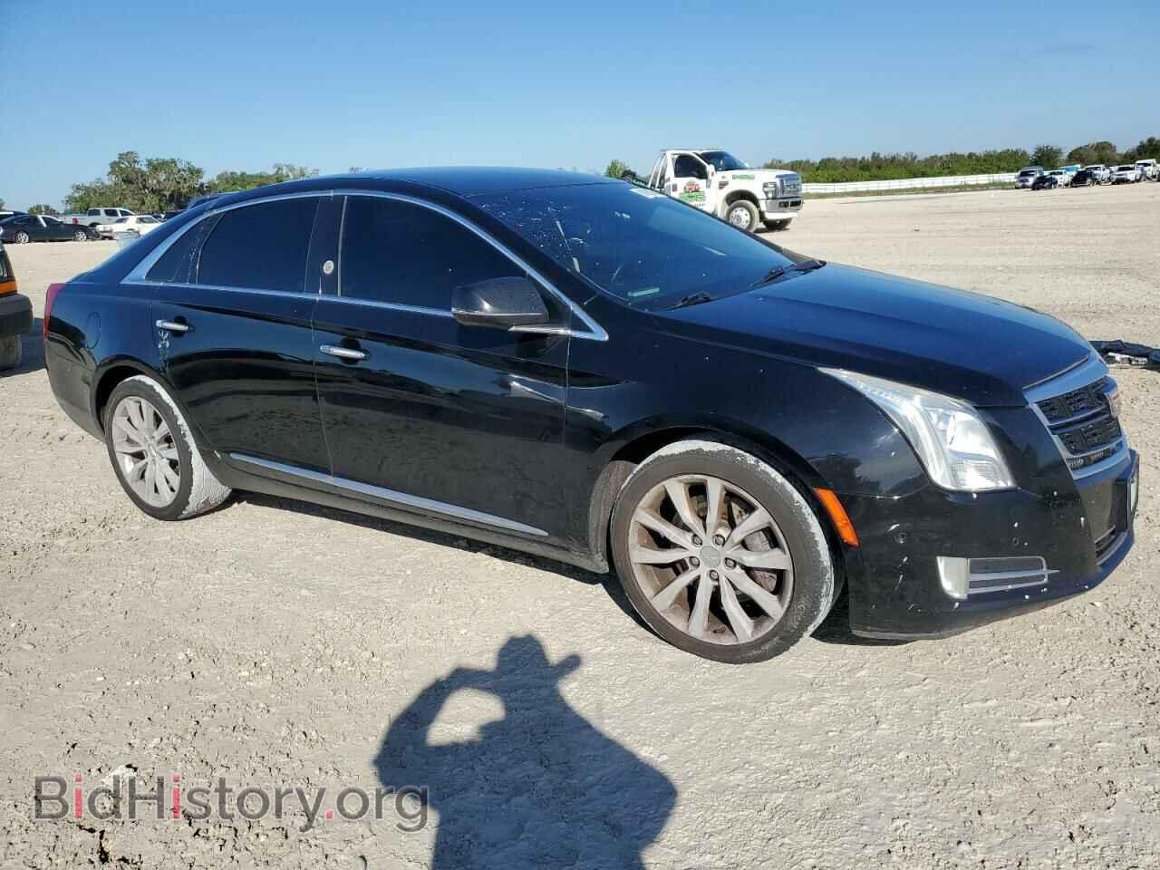 2017 CADILLAC XTS - VIN: 2G61M5S38H9151900 - Фото 4