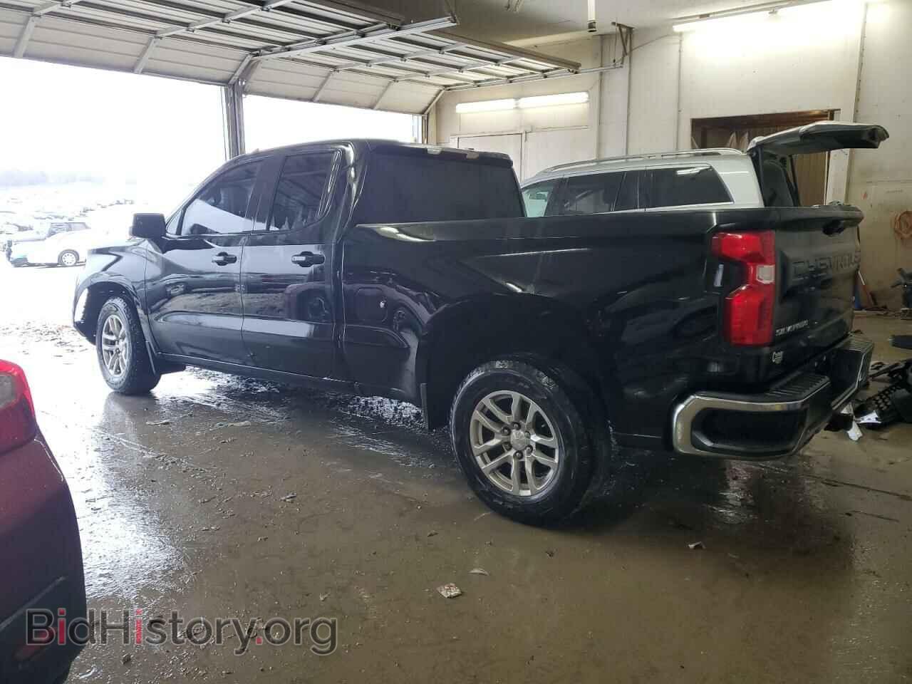 2020 CHEVROLET ALL Models - VIN: 1GCRYDED9LZ135576 - Фото 2