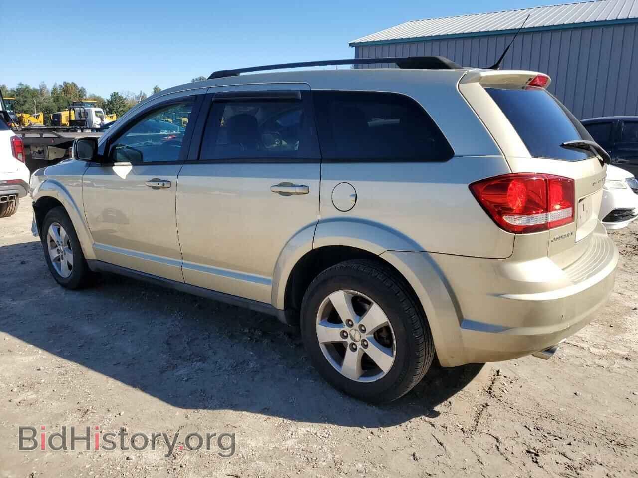 2011 DODGE JOURNEY - VIN: 3D4PG1FG9BT517536 - Фото 2