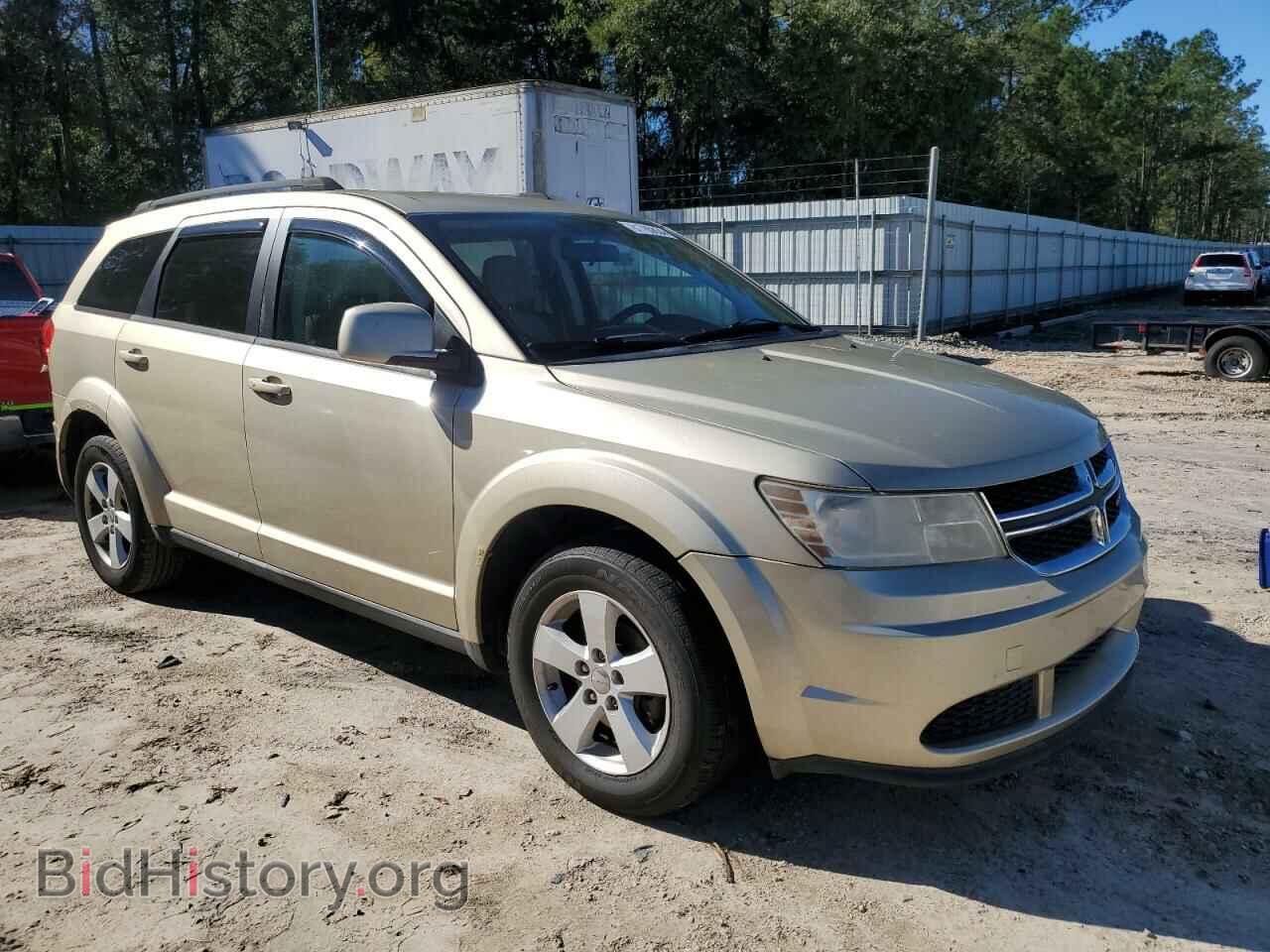 2011 DODGE JOURNEY - VIN: 3D4PG1FG9BT517536 - Фото 4