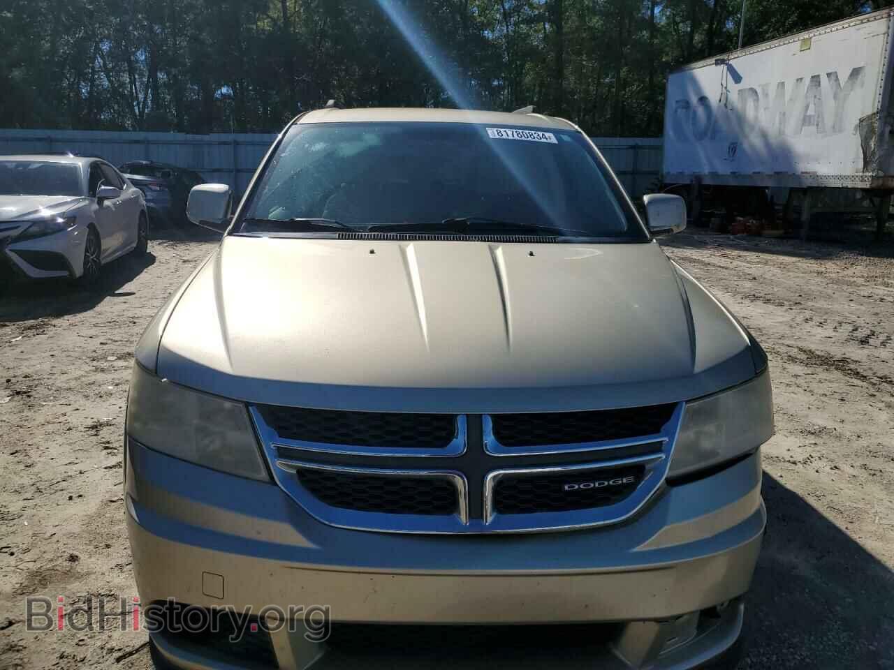 2011 DODGE JOURNEY - VIN: 3D4PG1FG9BT517536 - Фото 5