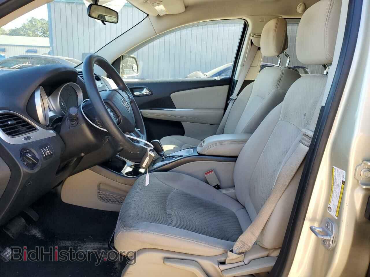 2011 DODGE JOURNEY - VIN: 3D4PG1FG9BT517536 - Фото 7