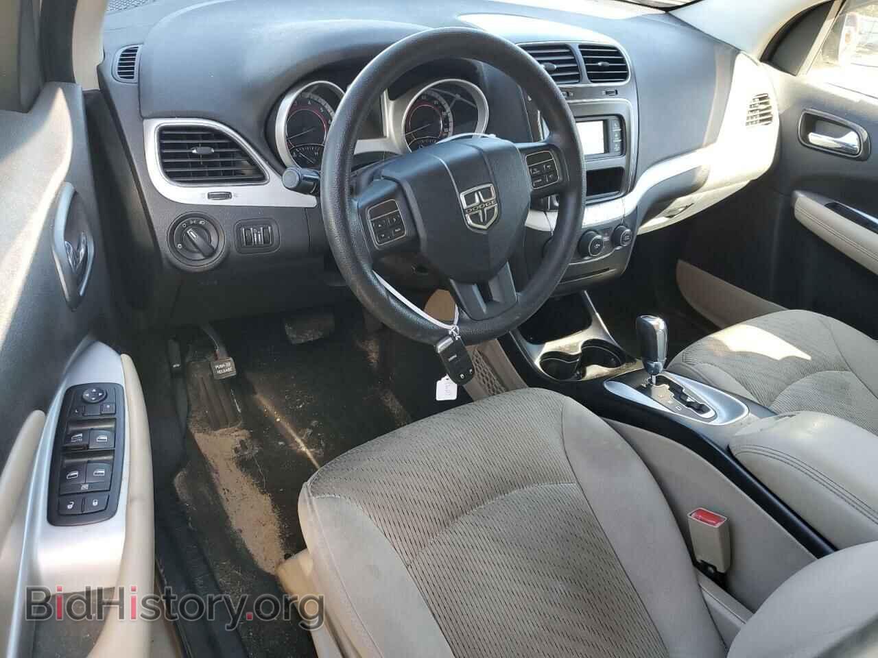 2011 DODGE JOURNEY - VIN: 3D4PG1FG9BT517536 - Фото 8