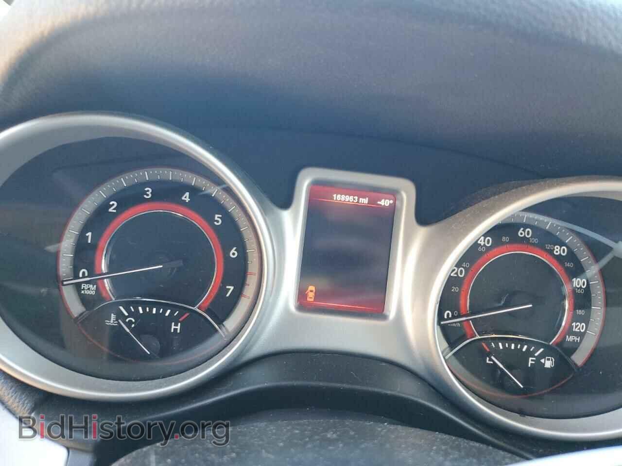 2011 DODGE JOURNEY - VIN: 3D4PG1FG9BT517536 - Фото 9