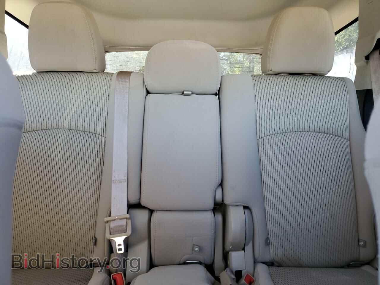 2011 DODGE JOURNEY - VIN: 3D4PG1FG9BT517536 - Фото 10