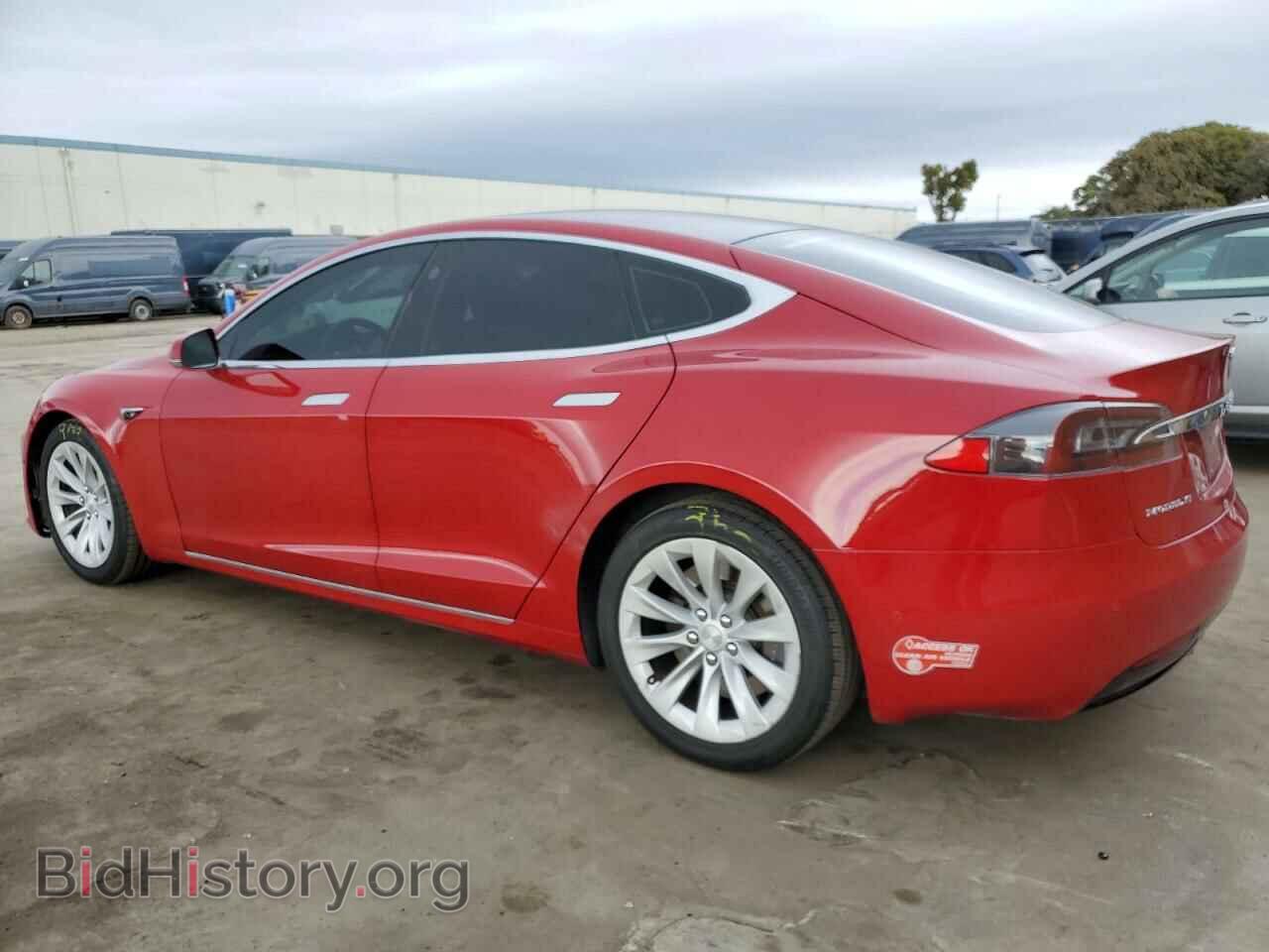 2017 TESLA MODEL S - VIN: 5YJSA1E15HF198732 - Photo 2