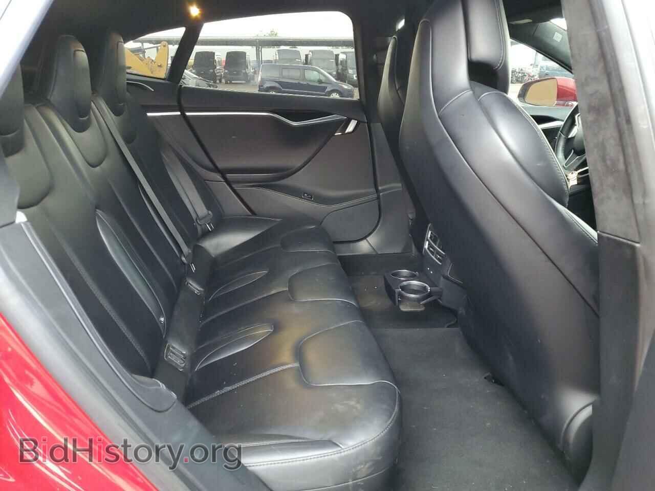 2017 TESLA MODEL S - VIN: 5YJSA1E15HF198732 - Photo 10
