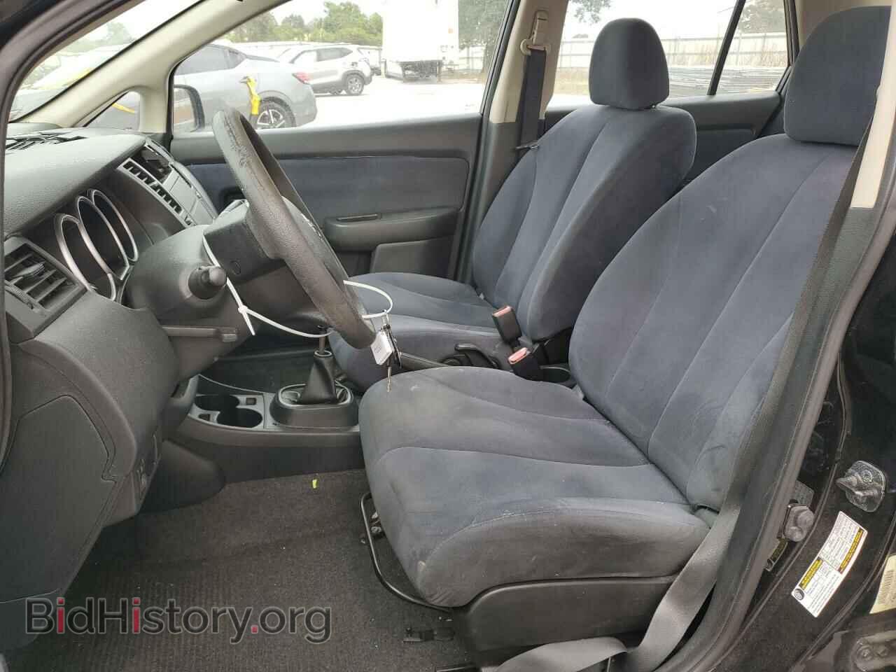 2011 NISSAN VERSA - VIN: 3N1CC1AP9BL440894 - Фото 7