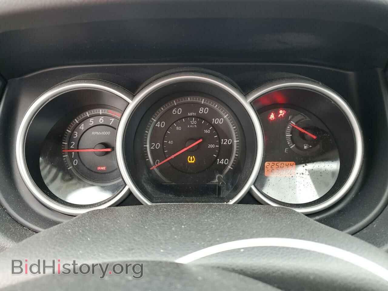 2011 NISSAN VERSA - VIN: 3N1CC1AP9BL440894 - Фото 9