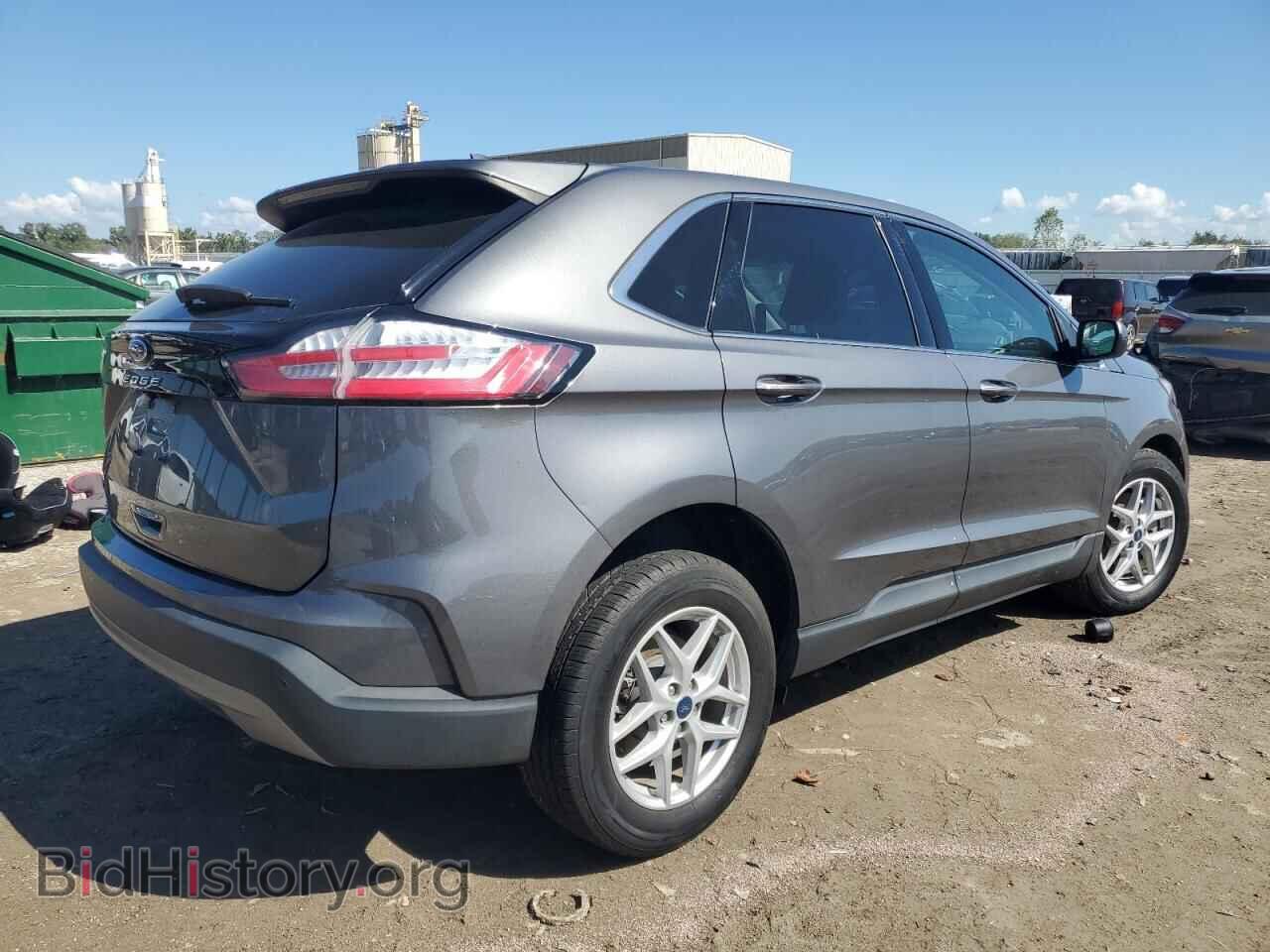2021 FORD EDGE - VIN: 2FMPK3J91MBA06770 - Фото 3