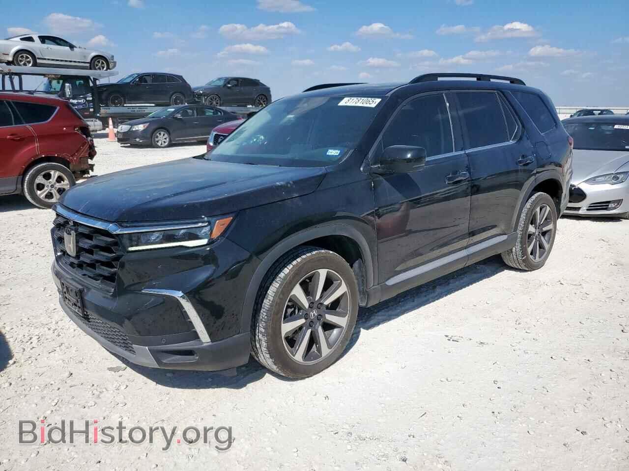 Фотография 5FNYG1H86PB007738 - HONDA PILOT 2023