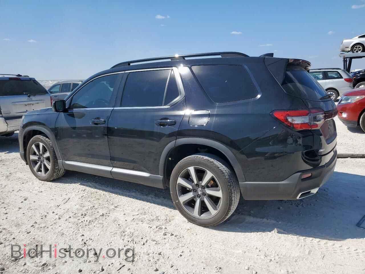 2023 HONDA PILOT - VIN: 5FNYG1H86PB007738 - Фото 2