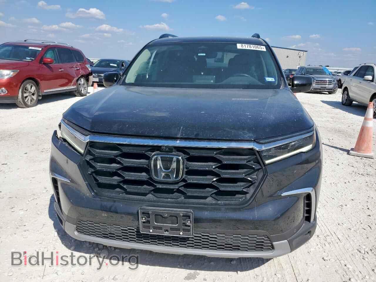 2023 HONDA PILOT - VIN: 5FNYG1H86PB007738 - Фото 5