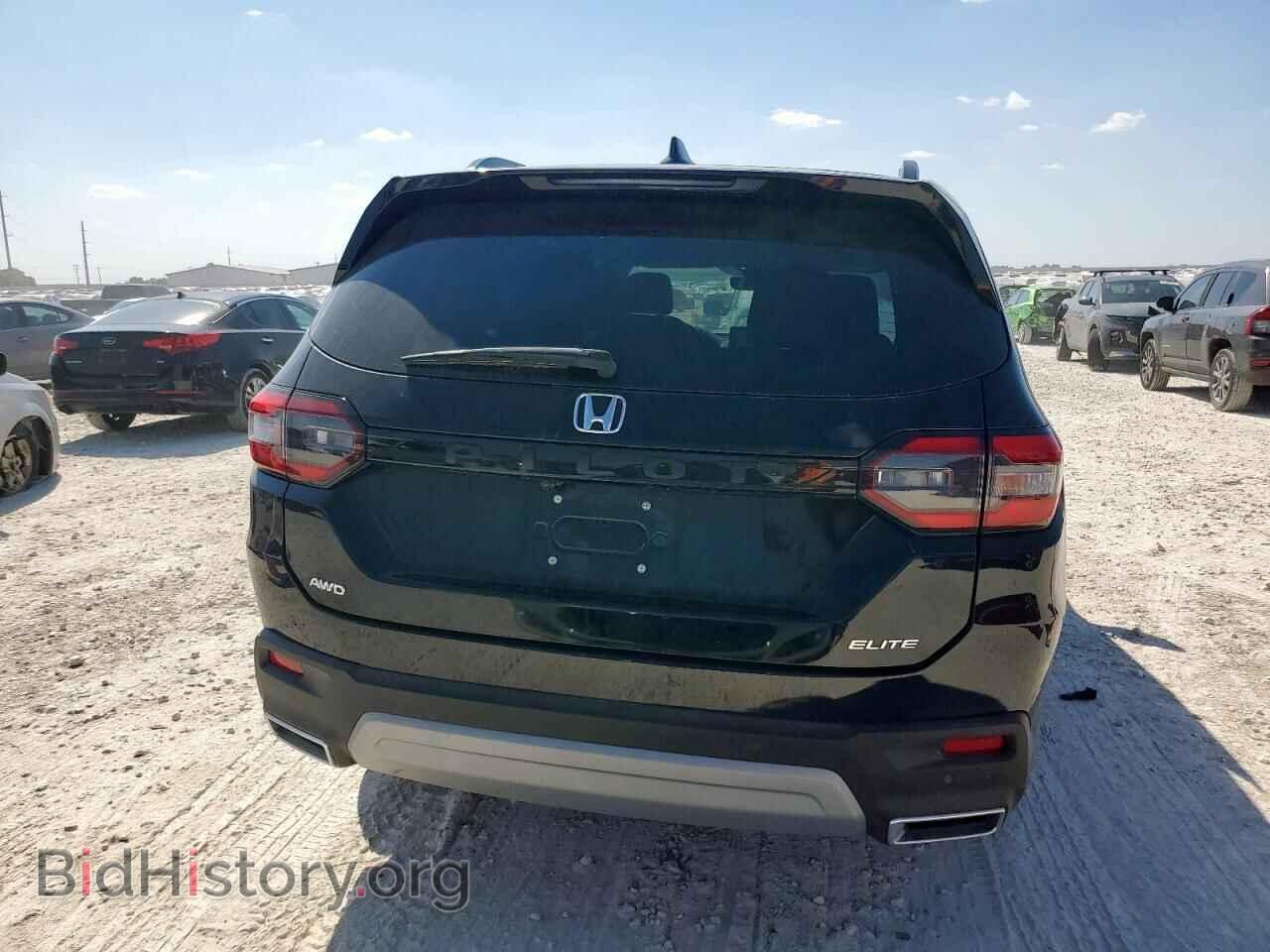 2023 HONDA PILOT - VIN: 5FNYG1H86PB007738 - Фото 6