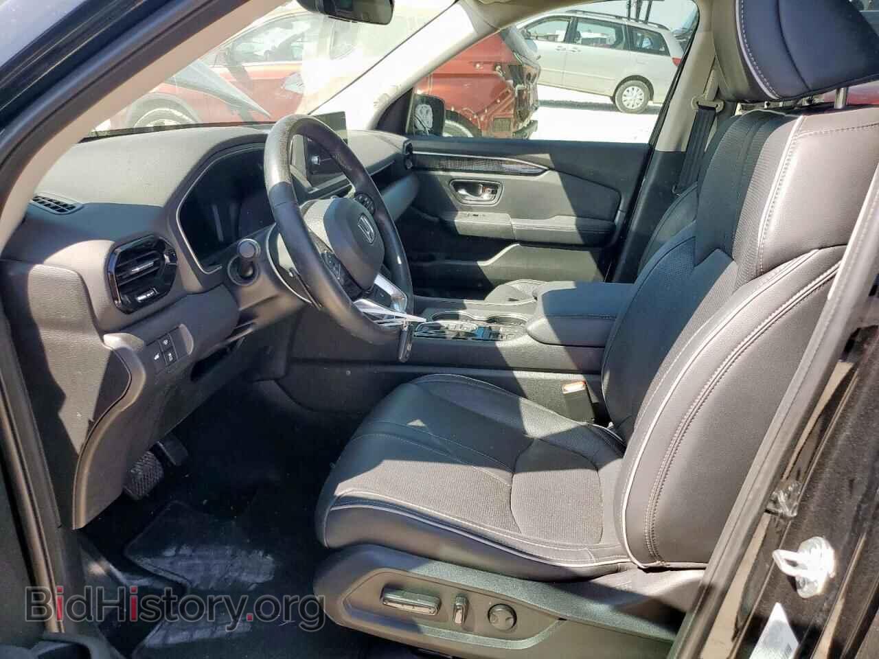 2023 HONDA PILOT - VIN: 5FNYG1H86PB007738 - Фото 7