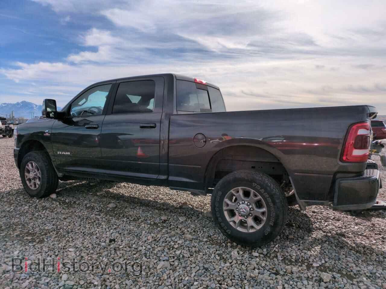 2024 RAM 2500 - VIN: 3C6UR5FL4RG159948 - Фото 2