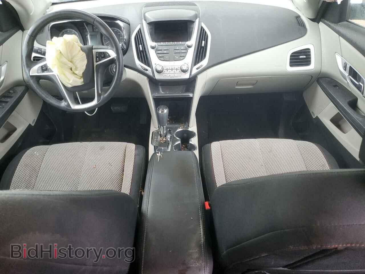 2016 GMC TERRAIN - VIN: 2GKFLNE36G6268199 - Фото 8