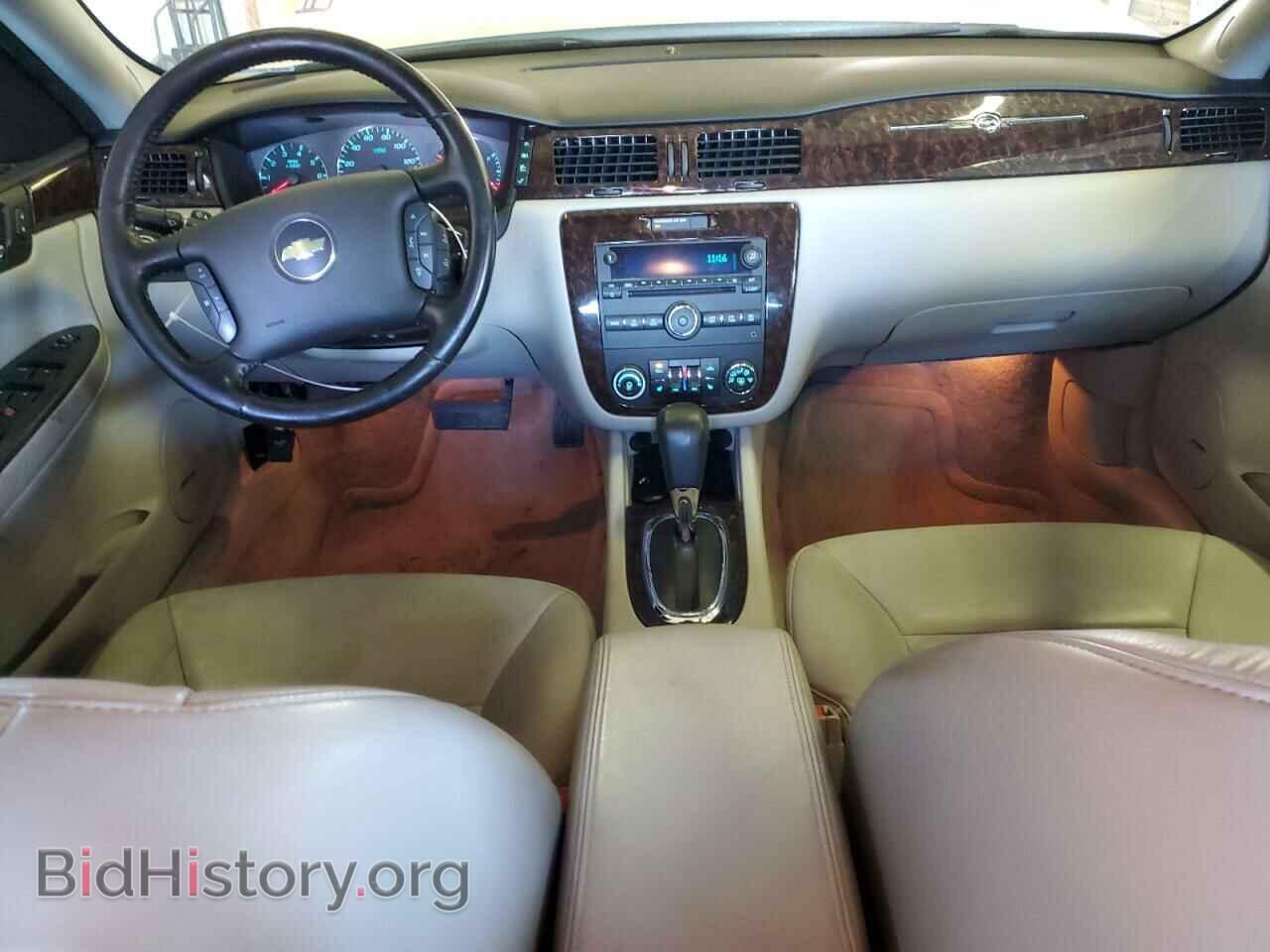 2012 CHEVROLET IMPALA - VIN: 2G1WC5E38C1239489 - Фото 8