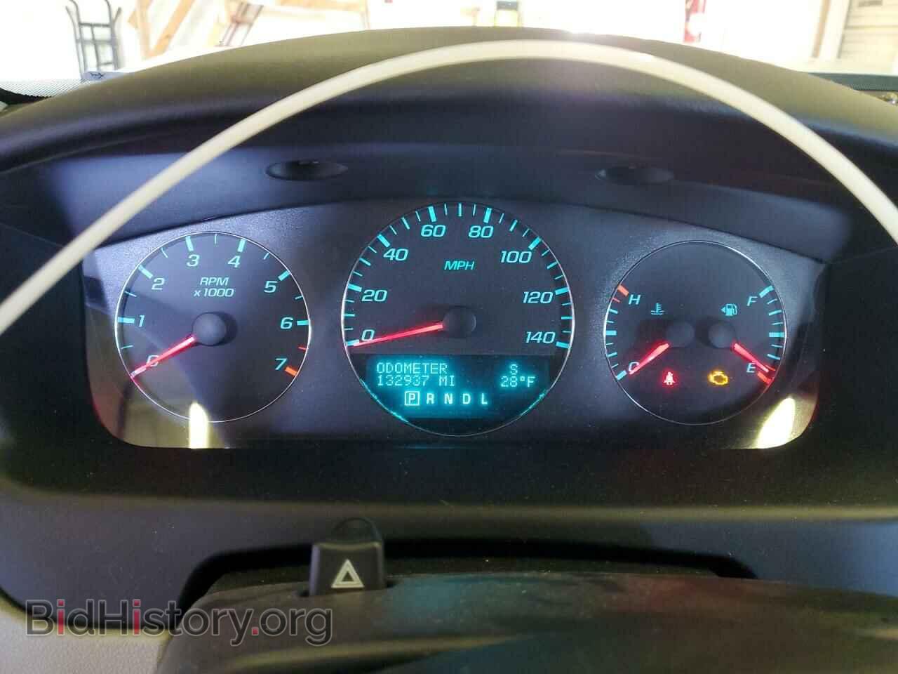 2012 CHEVROLET IMPALA - VIN: 2G1WC5E38C1239489 - Фото 9
