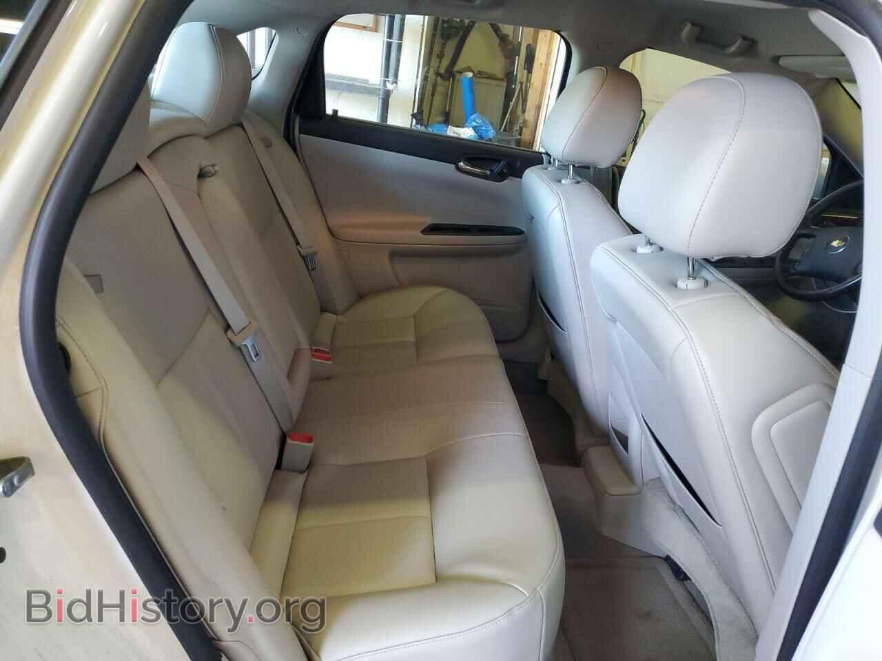 2012 CHEVROLET IMPALA - VIN: 2G1WC5E38C1239489 - Фото 10