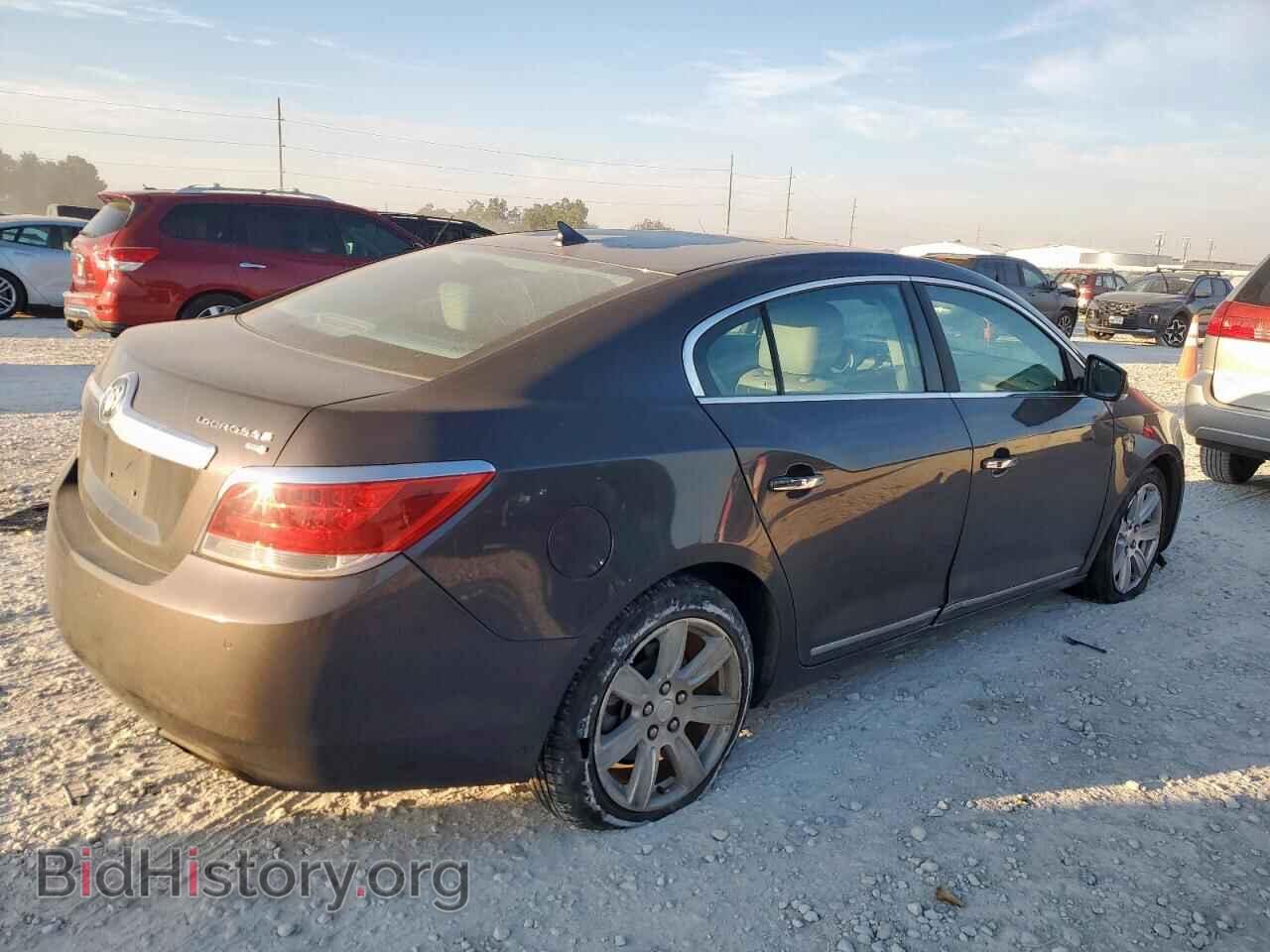 2012 BUICK LACROSSE - VIN: 1G4GG5E31CF370591 - Фото 3