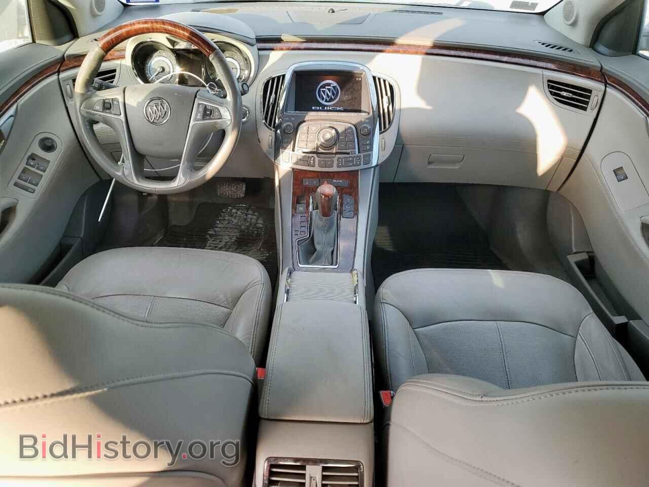 2012 BUICK LACROSSE - VIN: 1G4GG5E31CF370591 - Фото 8