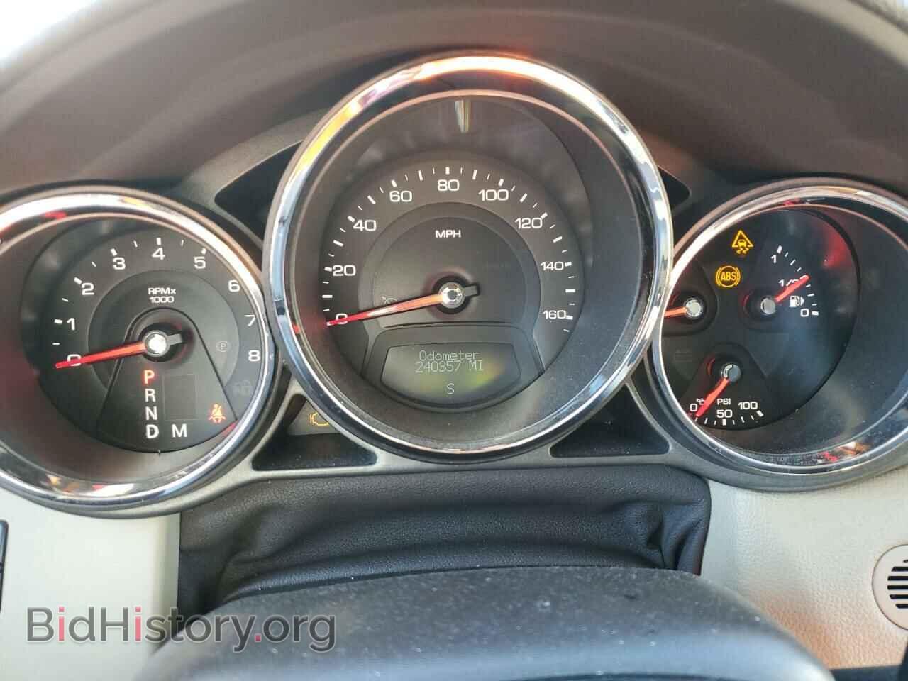 2010 CADILLAC CTS - VIN: 1G6DP8EV7A0106515 - Фото 9