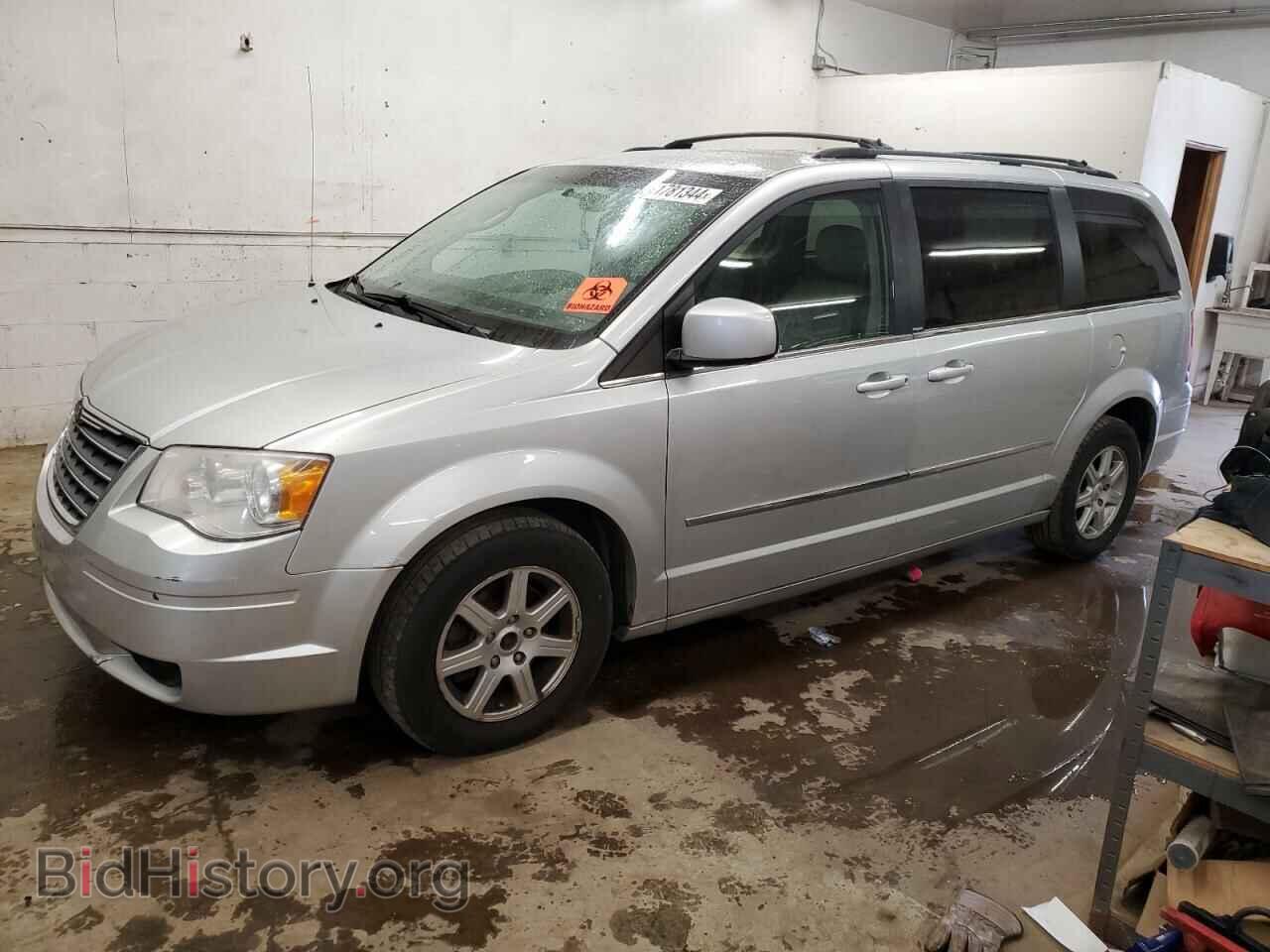 Фотография 2A4RR5D16AR229202 - CHRYSLER MINIVAN 2010