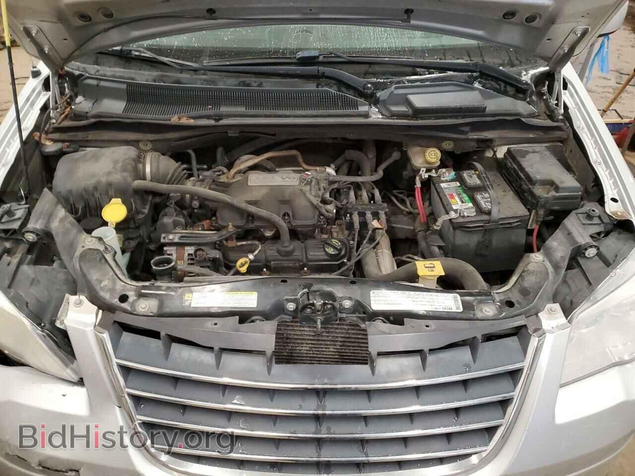 2010 CHRYSLER MINIVAN - VIN: 2A4RR5D16AR229202 - Фото 12