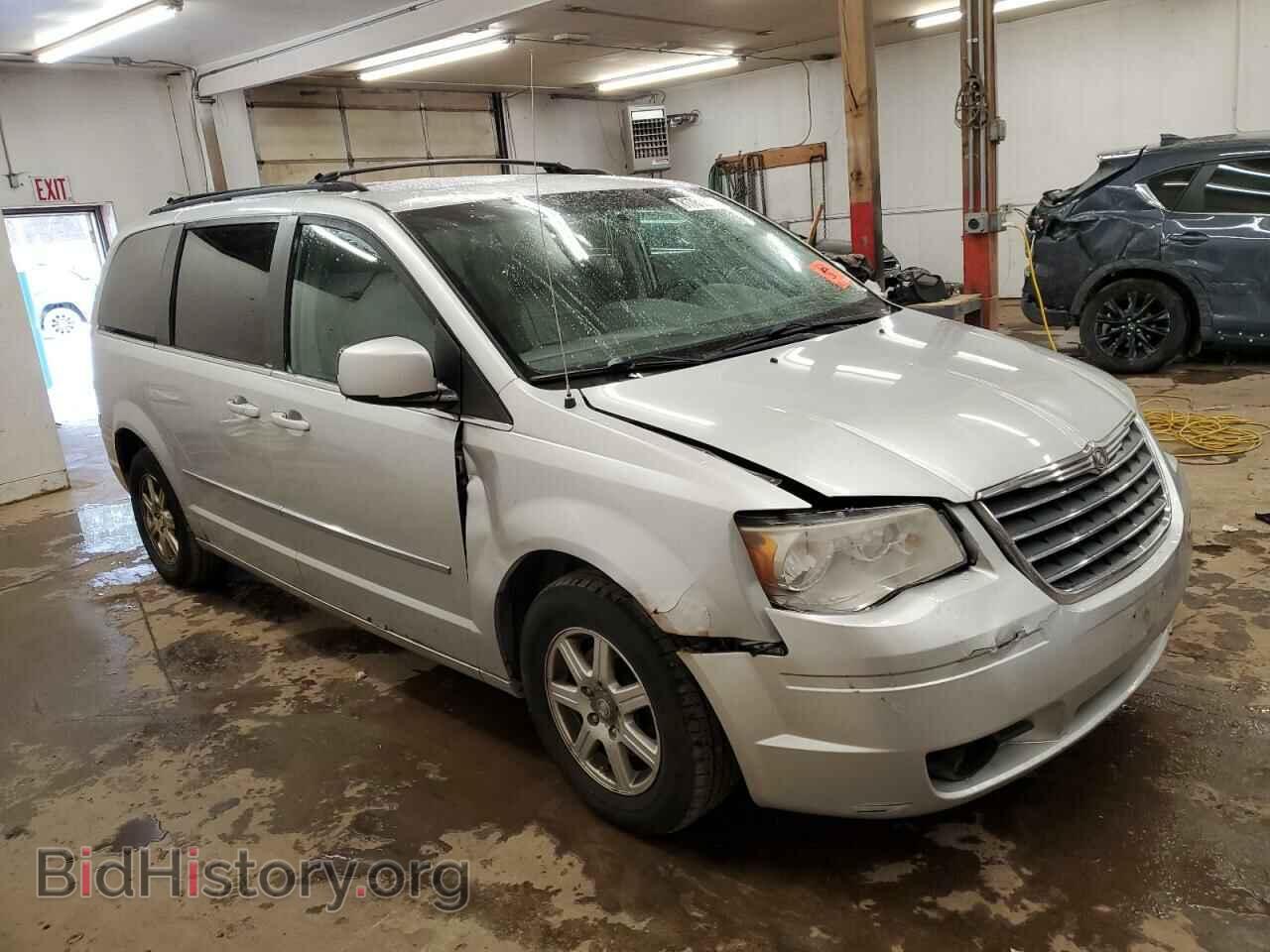 2010 CHRYSLER MINIVAN - VIN: 2A4RR5D16AR229202 - Фото 4