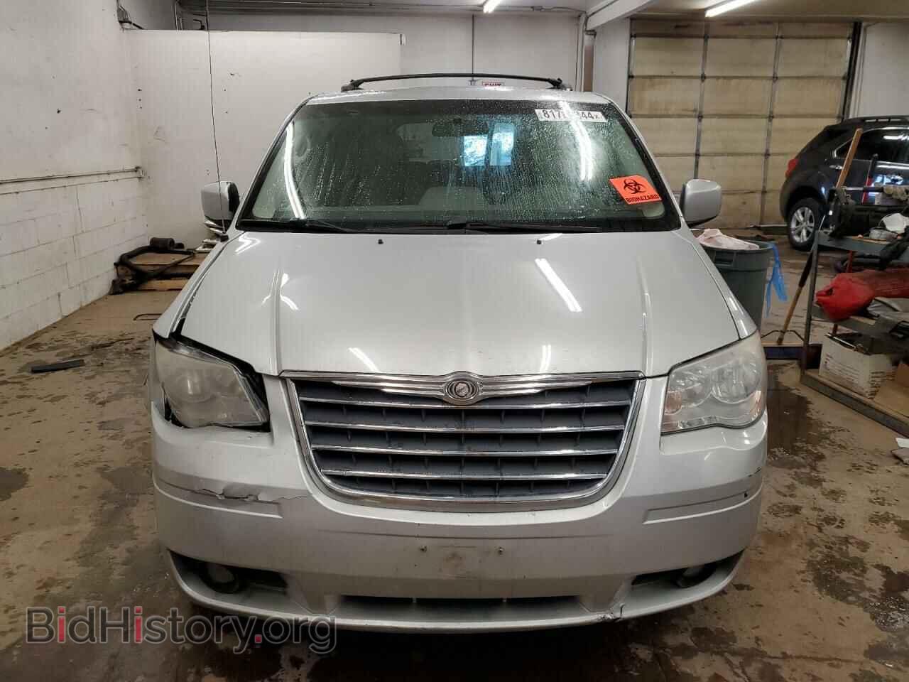 2010 CHRYSLER MINIVAN - VIN: 2A4RR5D16AR229202 - Фото 5