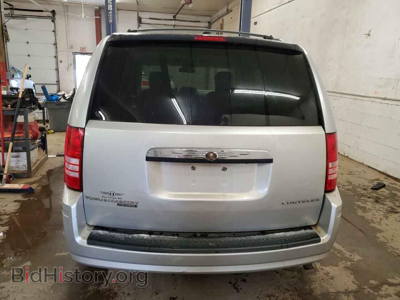 2010 CHRYSLER MINIVAN - VIN: 2A4RR5D16AR229202 - Фото 6