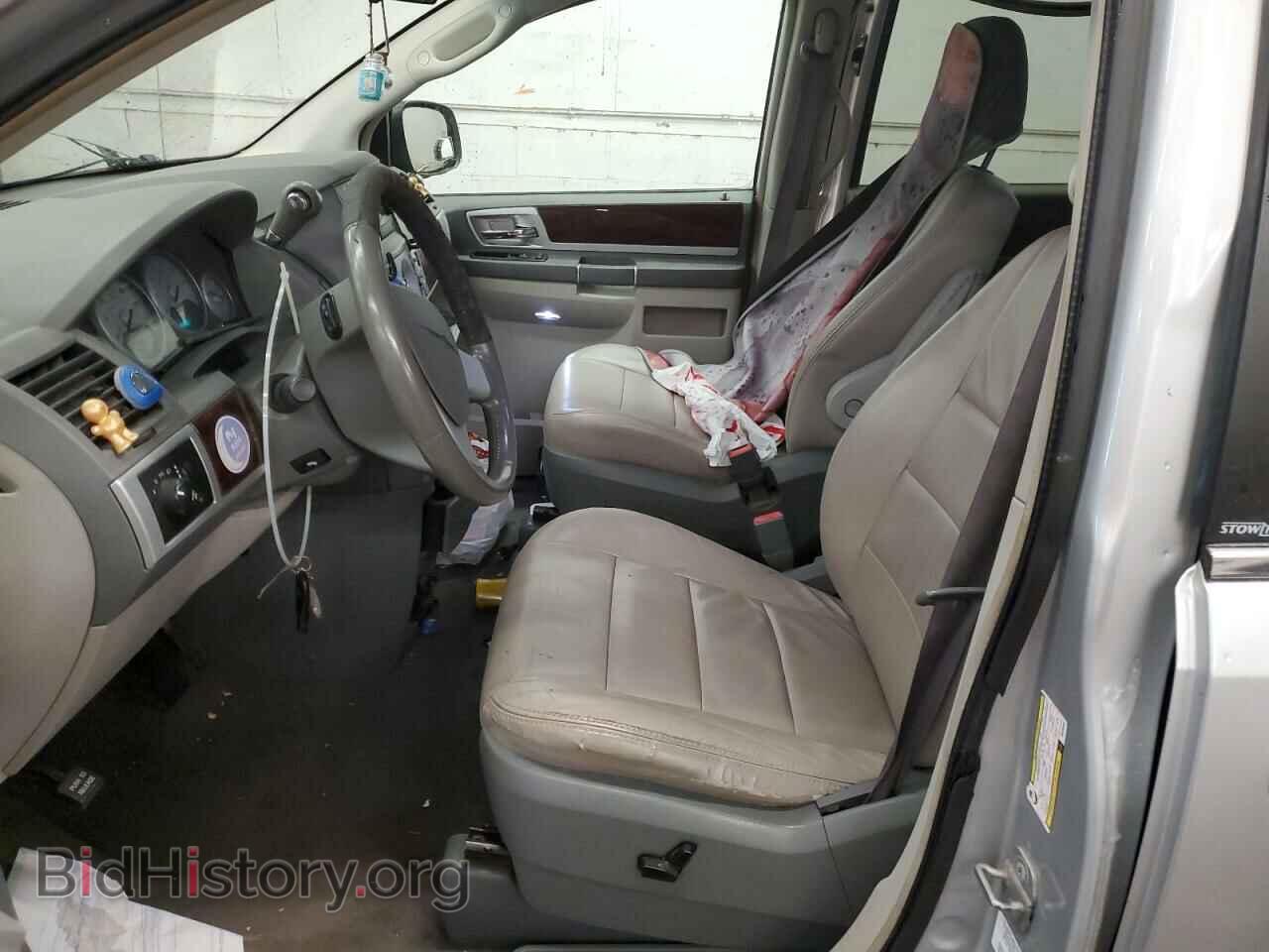 2010 CHRYSLER MINIVAN - VIN: 2A4RR5D16AR229202 - Фото 7