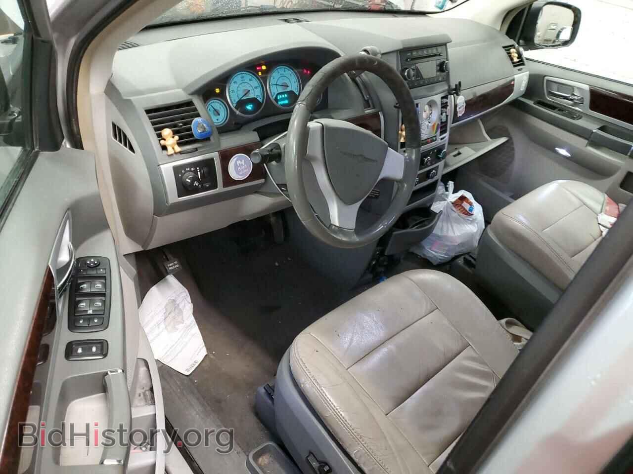 2010 CHRYSLER MINIVAN - VIN: 2A4RR5D16AR229202 - Фото 8