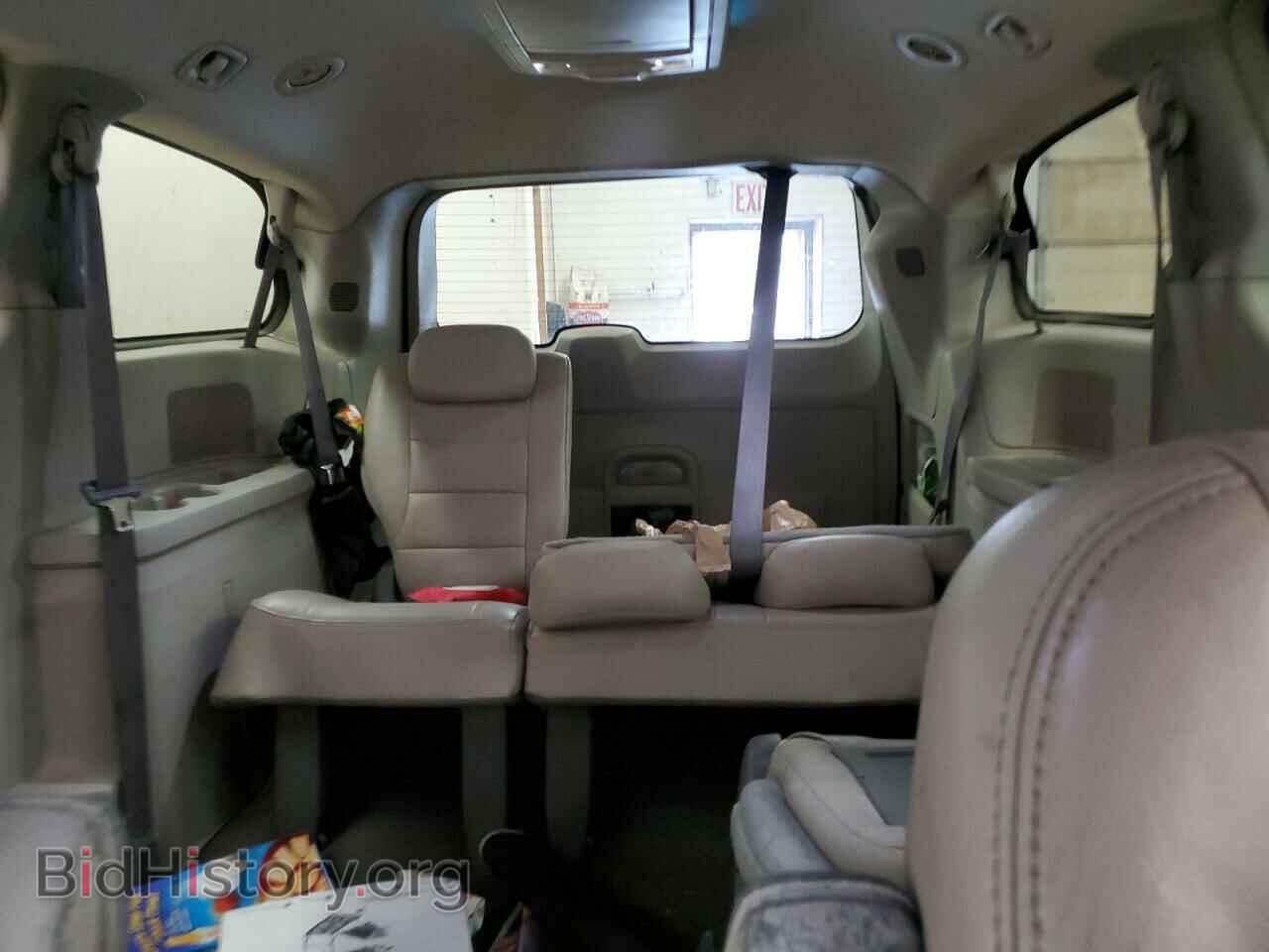 2010 CHRYSLER MINIVAN - VIN: 2A4RR5D16AR229202 - Фото 10