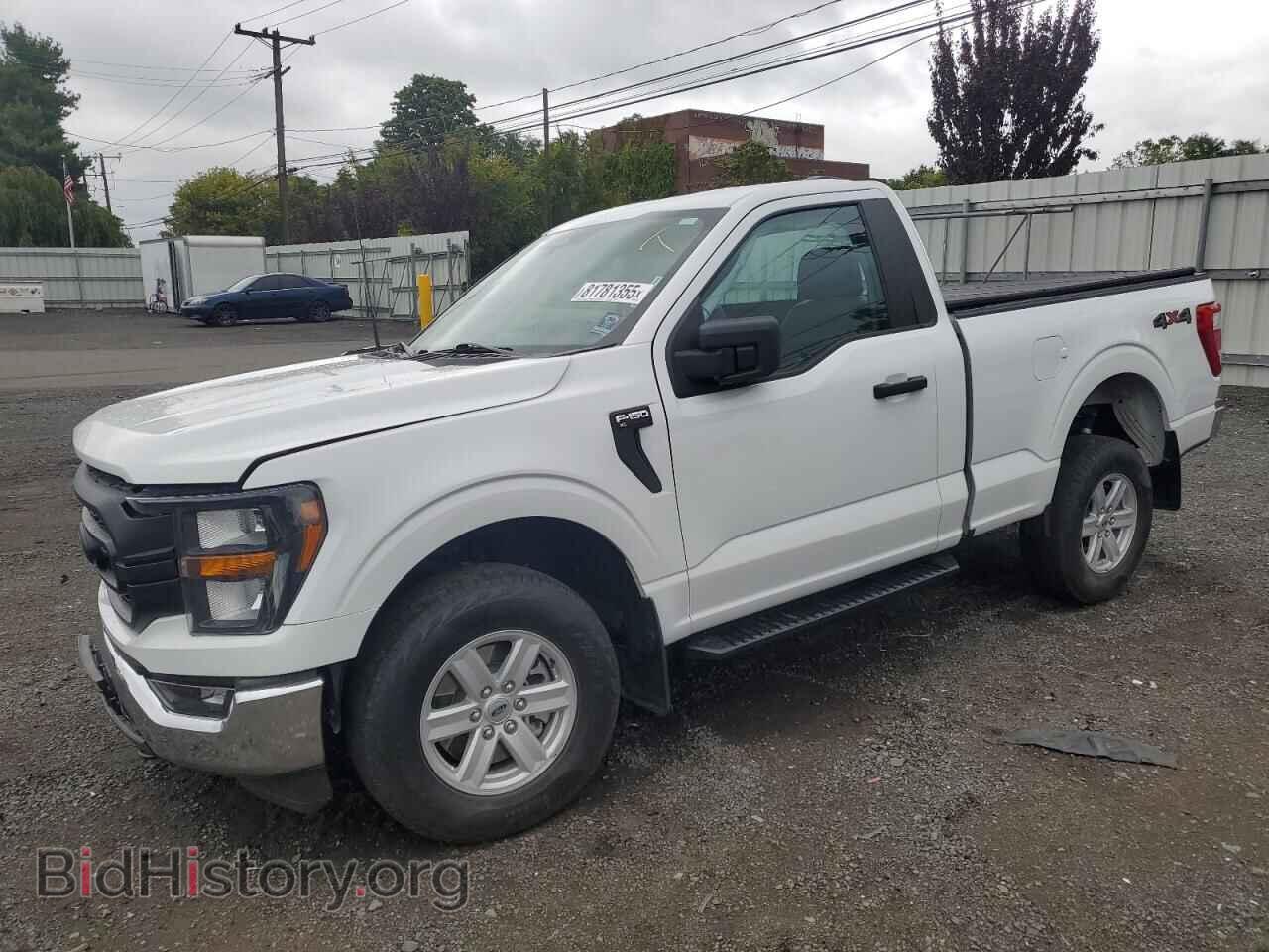 Фотография 1FTMF1EB6PKD53700 - FORD All Models 2023