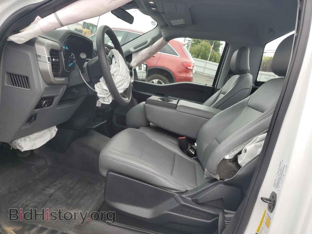 2023 FORD All Models - VIN: 1FTMF1EB6PKD53700 - Photo 7