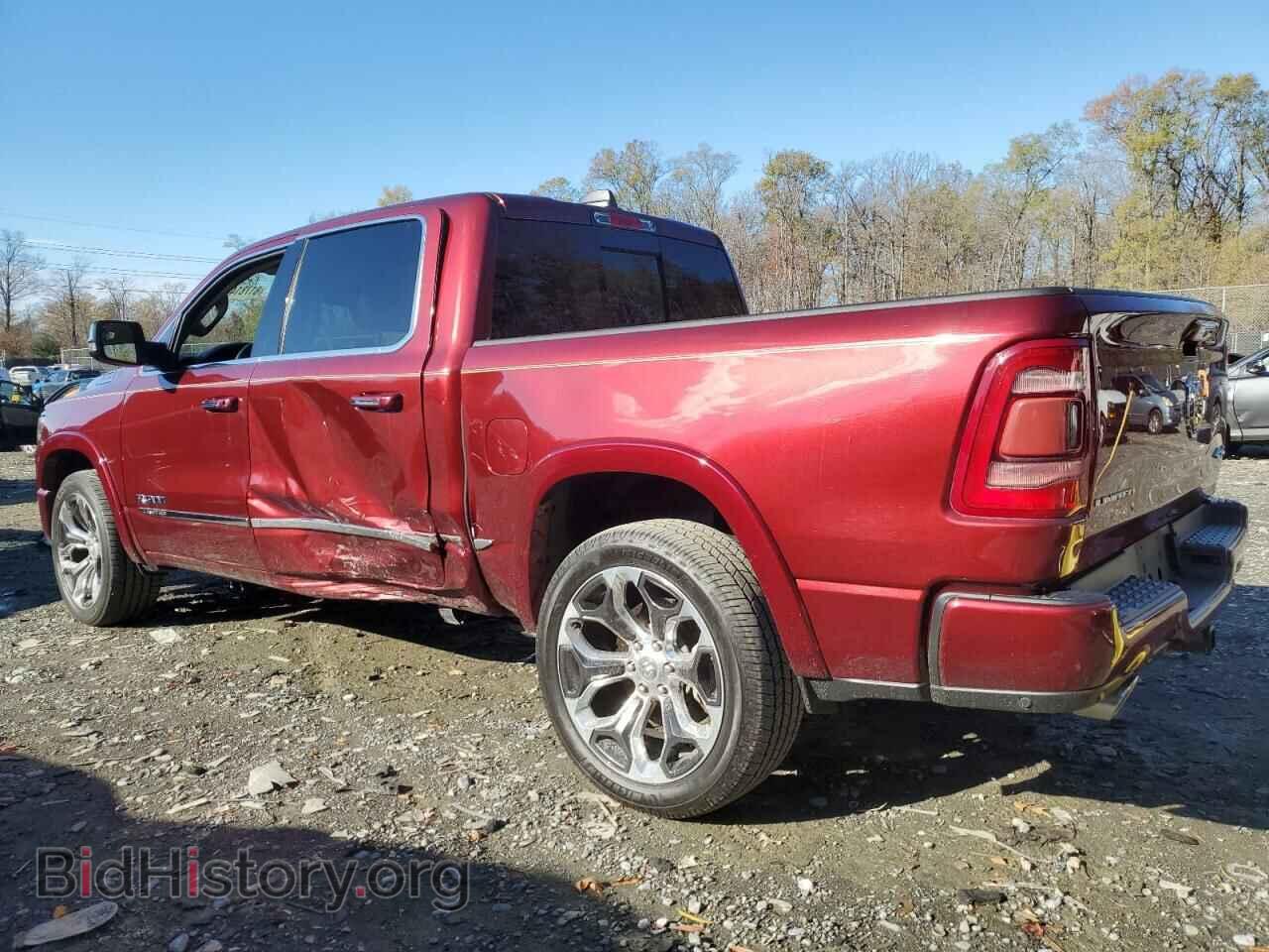 2020 RAM 1500 - VIN: 1C6SRFHT6LN106595 - Фото 2