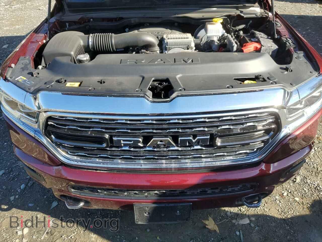 2020 RAM 1500 - VIN: 1C6SRFHT6LN106595 - Фото 11