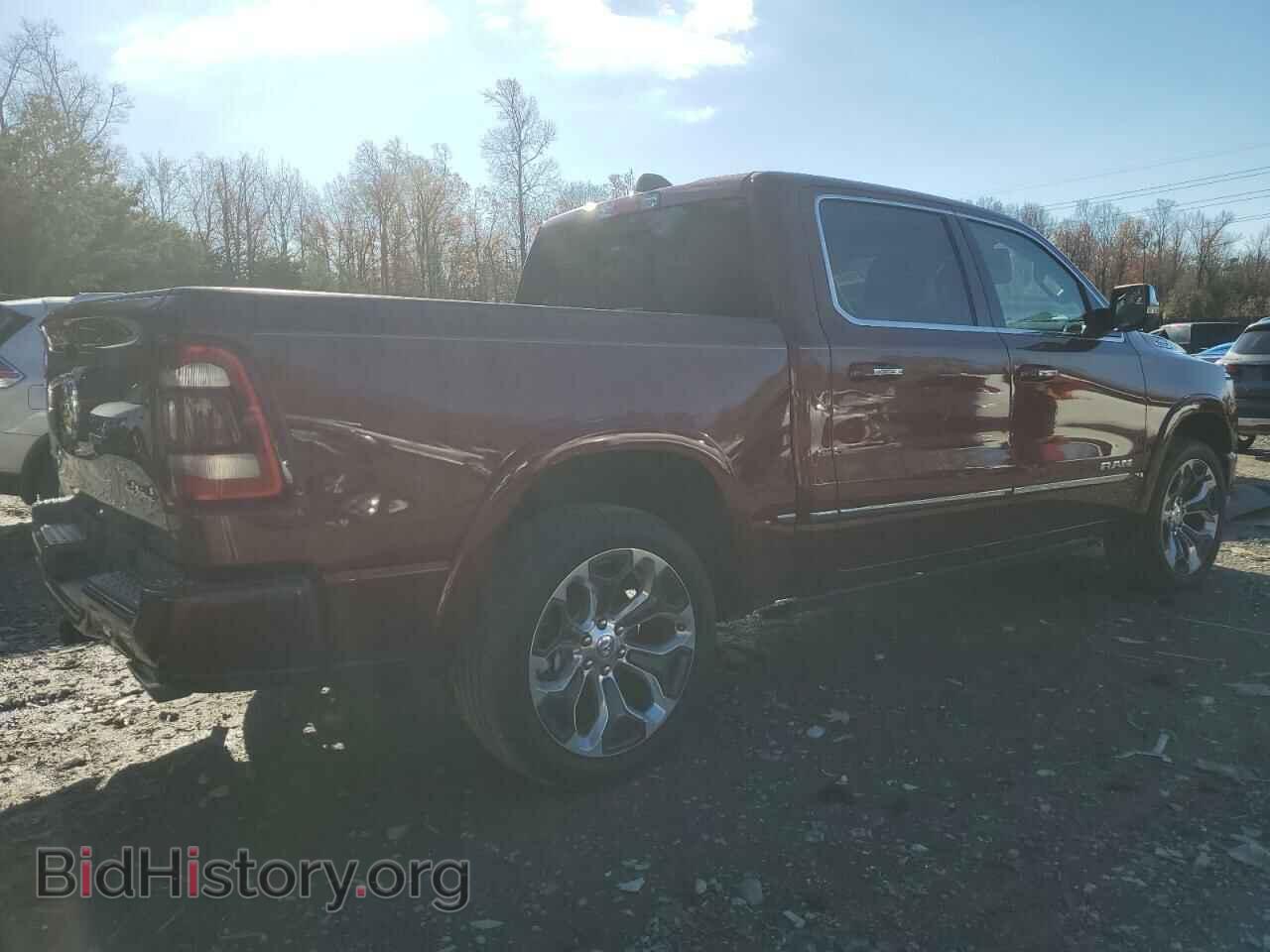 2020 RAM 1500 - VIN: 1C6SRFHT6LN106595 - Фото 3