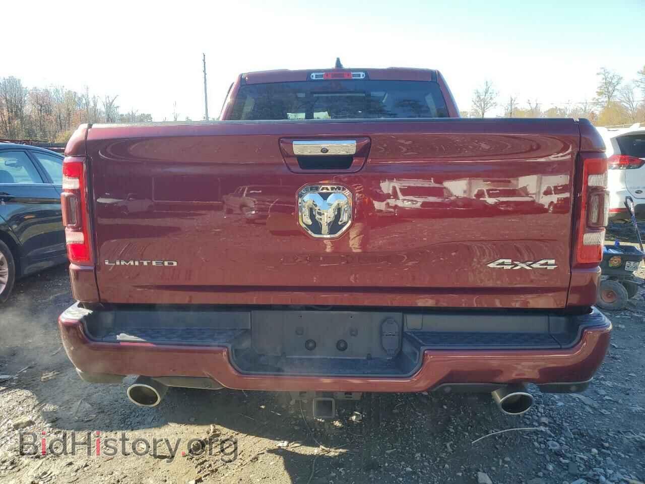 2020 RAM 1500 - VIN: 1C6SRFHT6LN106595 - Фото 6