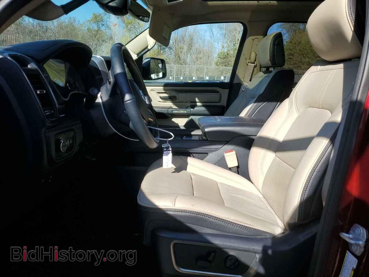 2020 RAM 1500 - VIN: 1C6SRFHT6LN106595 - Фото 7
