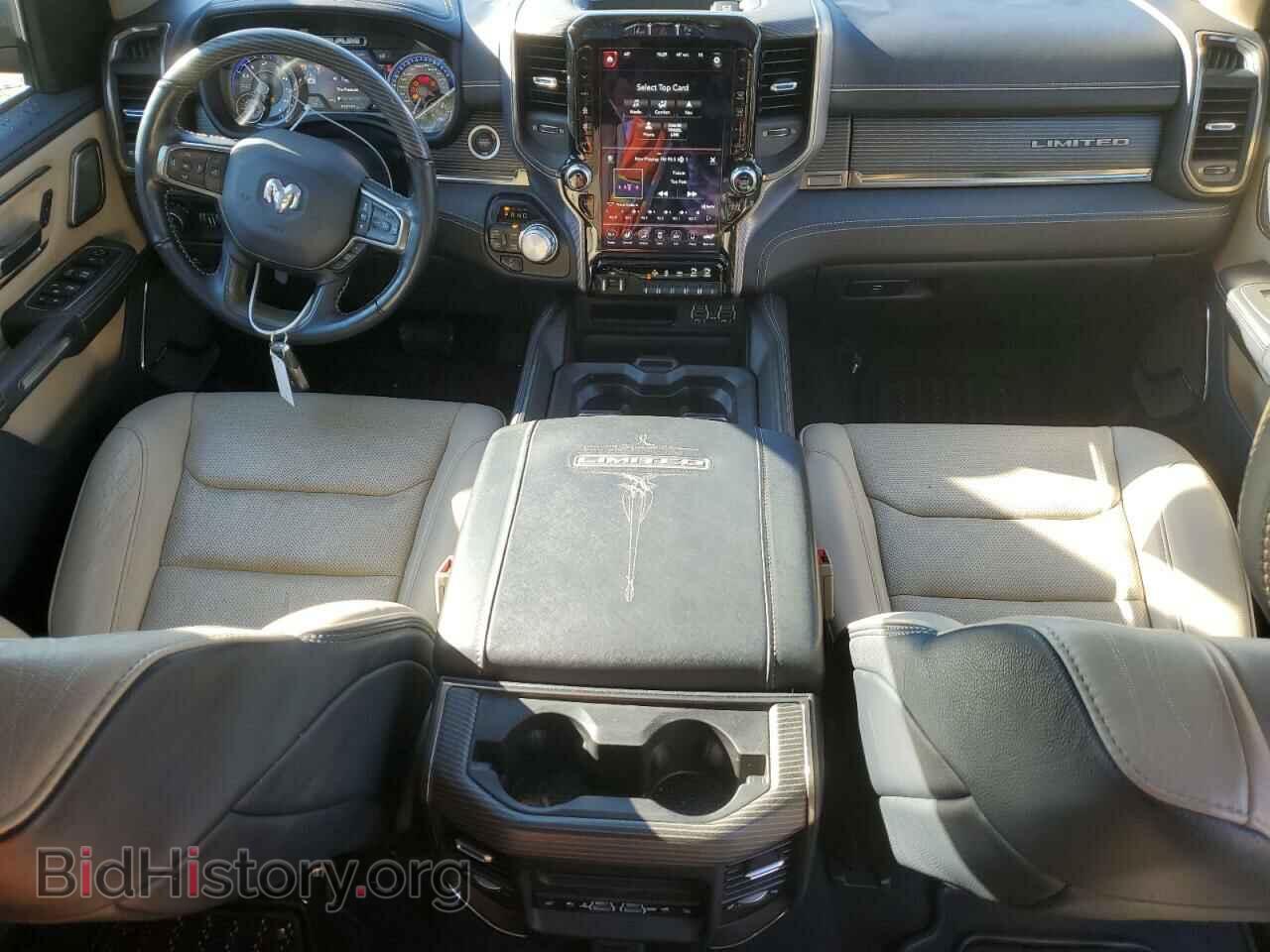 2020 RAM 1500 - VIN: 1C6SRFHT6LN106595 - Фото 8