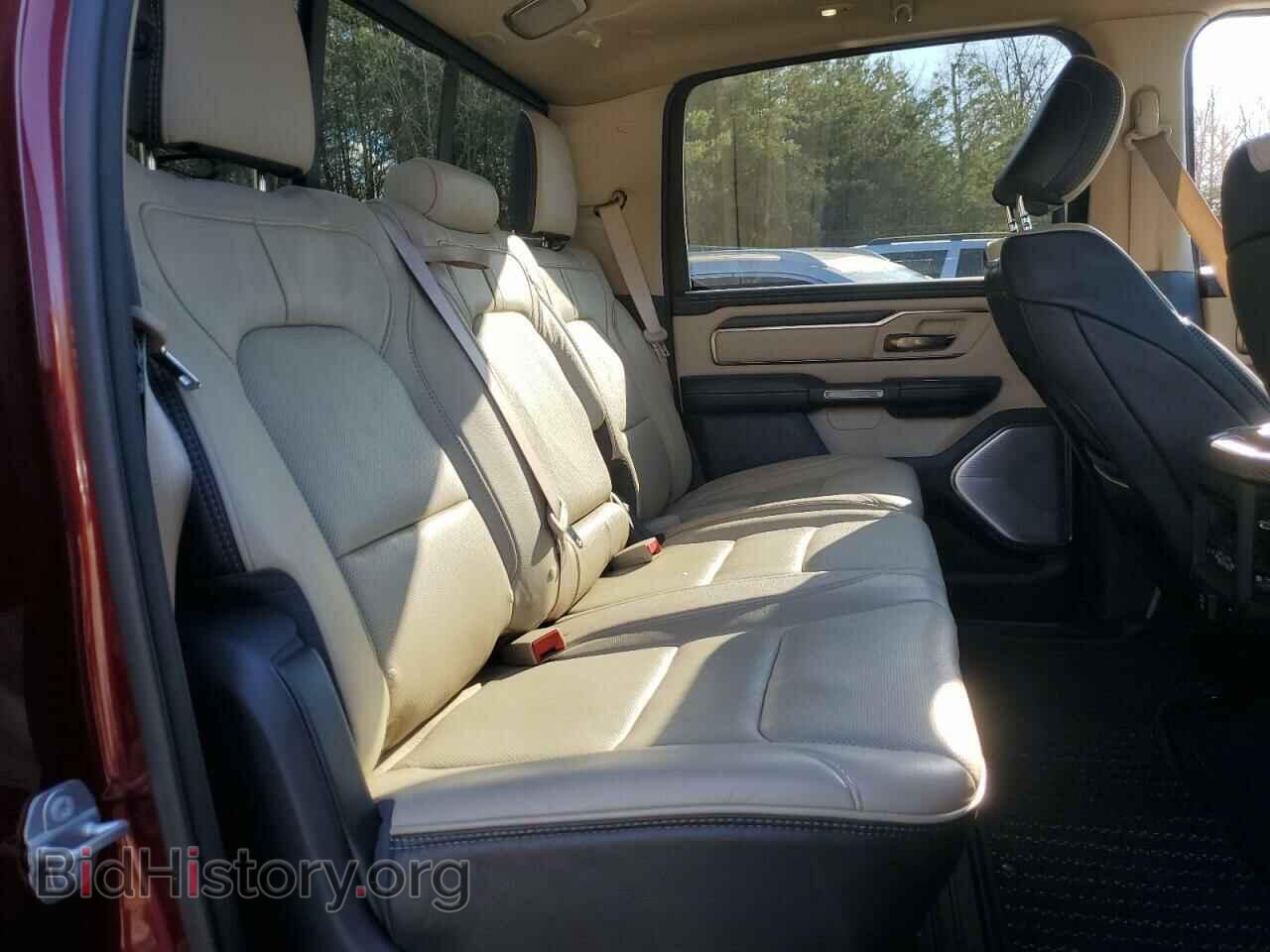 2020 RAM 1500 - VIN: 1C6SRFHT6LN106595 - Фото 10