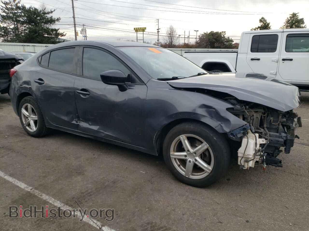 2016 MAZDA 3 - VIN: 3MZBM1T7XGM326663 - Фото 4