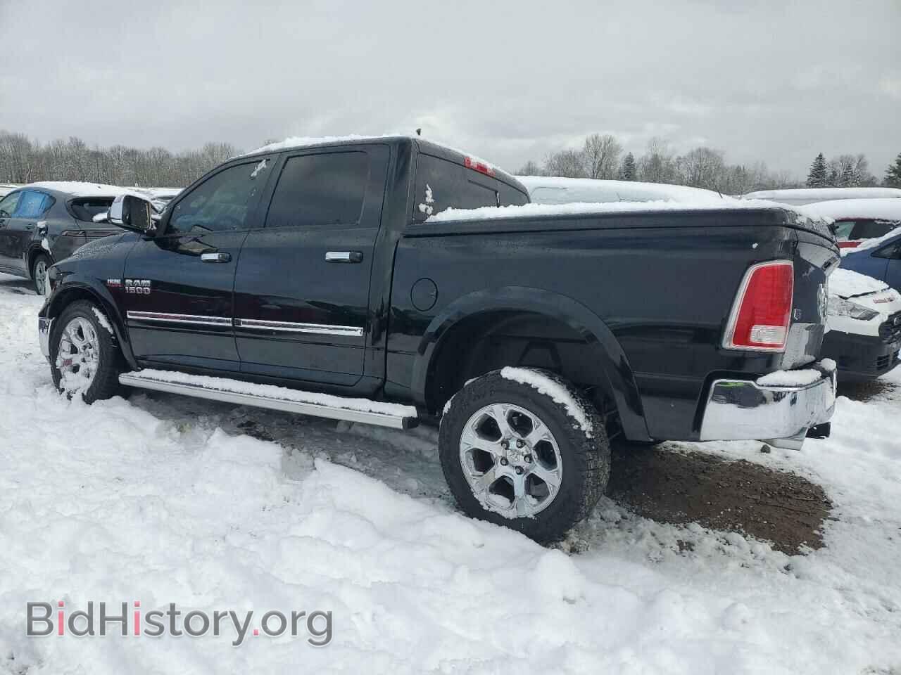 2014 RAM 1500 - VIN: 1C6RR7NT0ES309768 - Фото 2